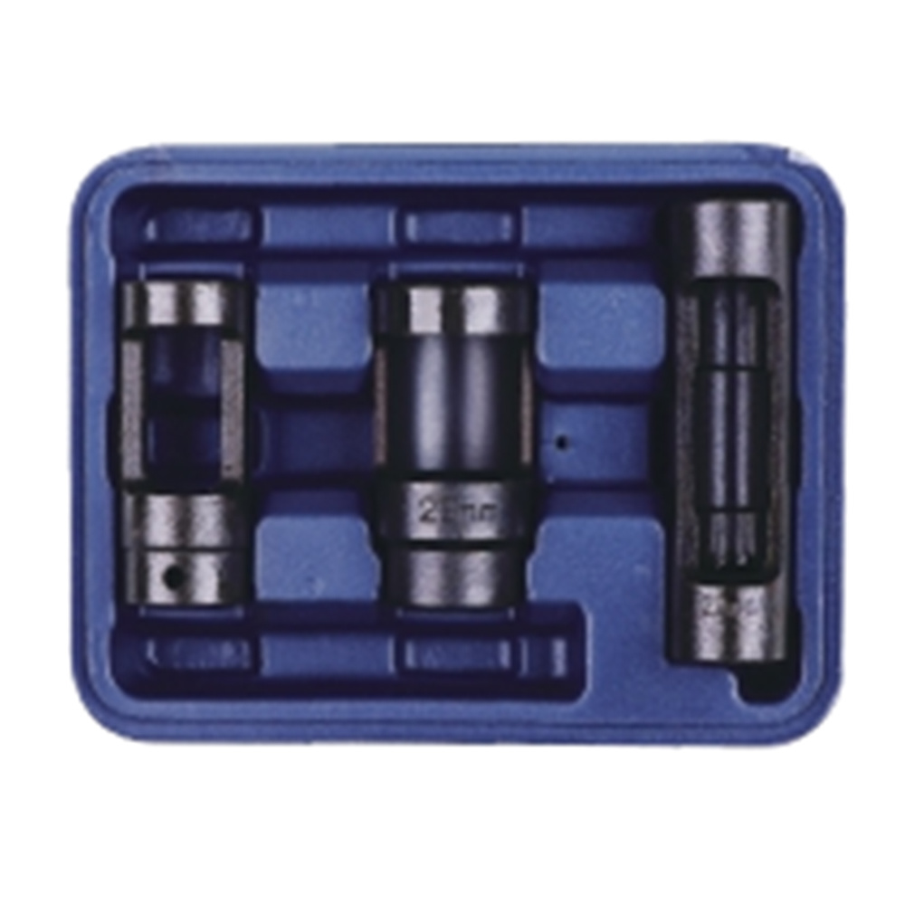 3Pcs 1/2" Sensor Socket Set
