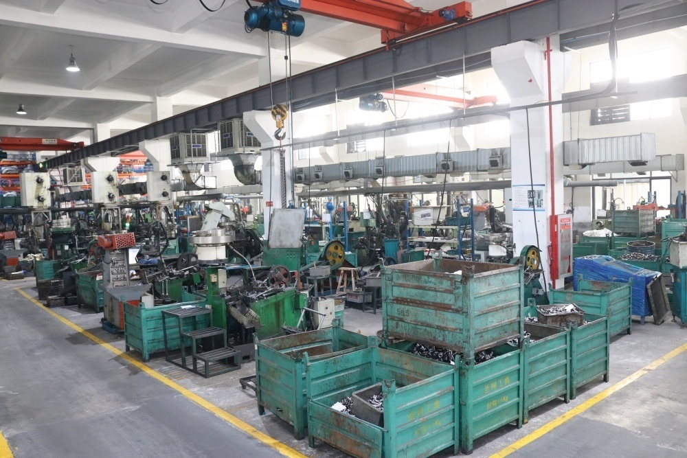 Factory equipment