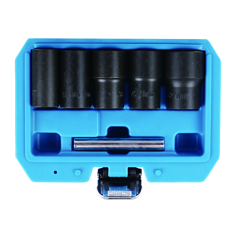 6pc 1/2in.Dr Twist Socket Set