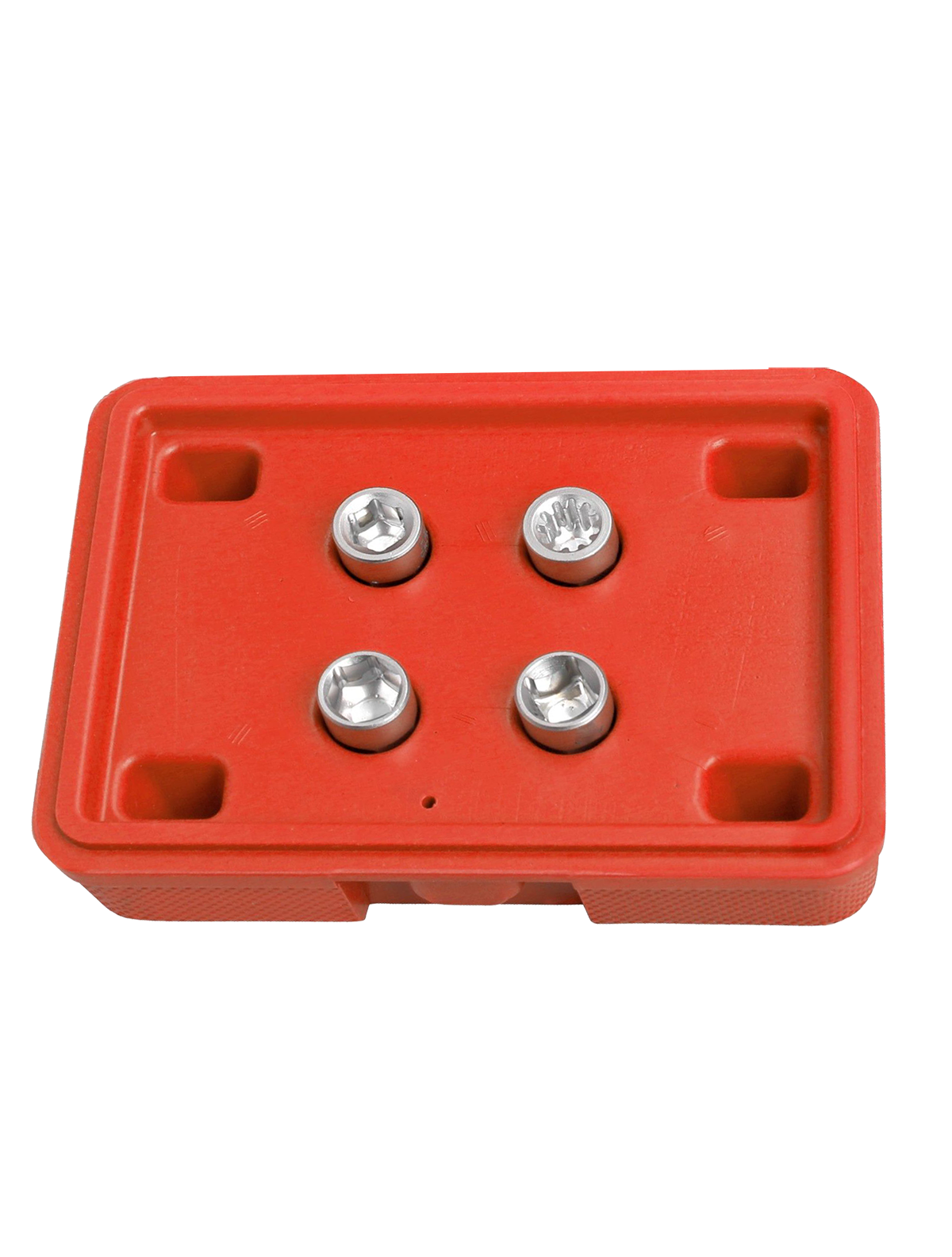 4Pcs Brake Caliper Socket Set