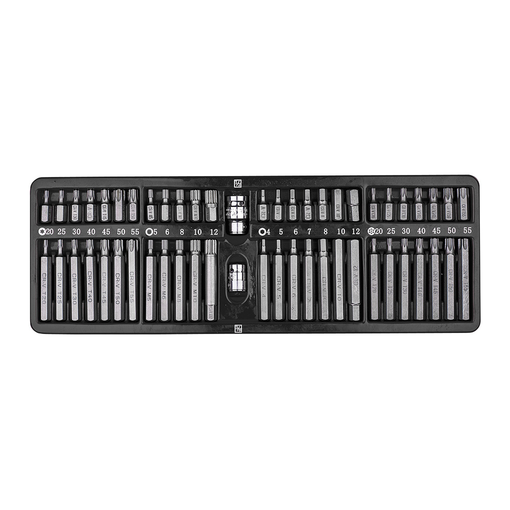 54 Pcs Impact Bits Set
