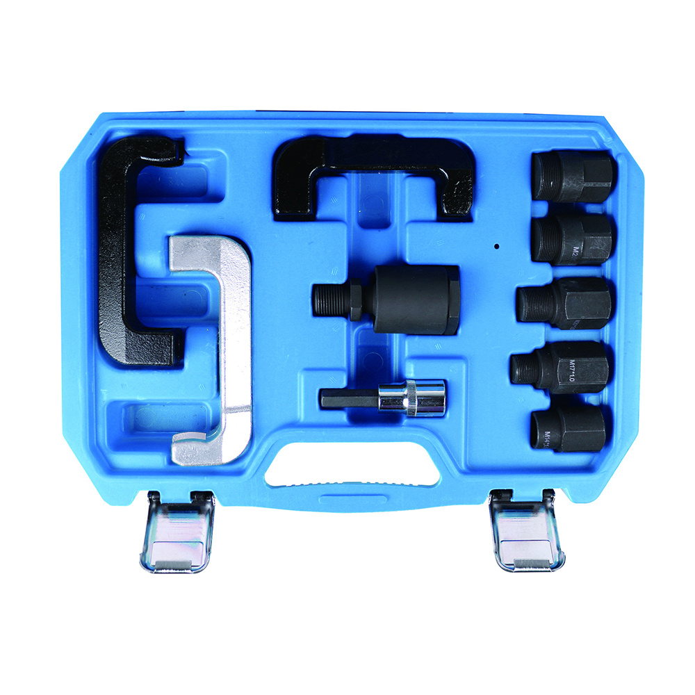 11Pcs Universal Diesel Injector Adapter Puller Set