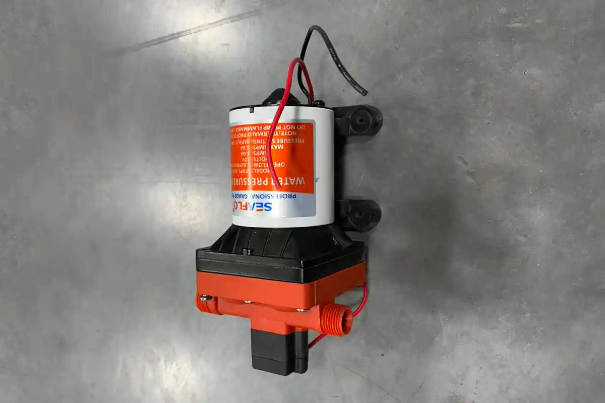 Water Pump
