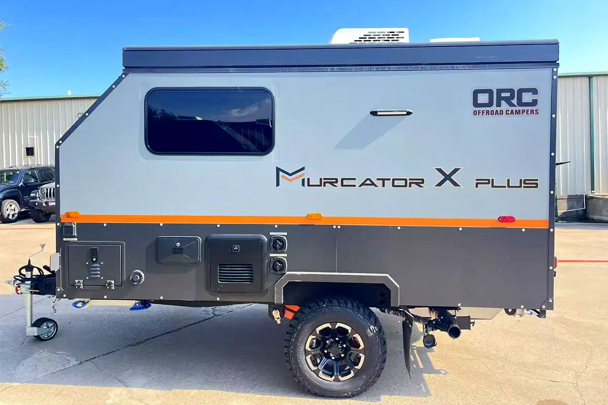 MURCATOR X PLUS