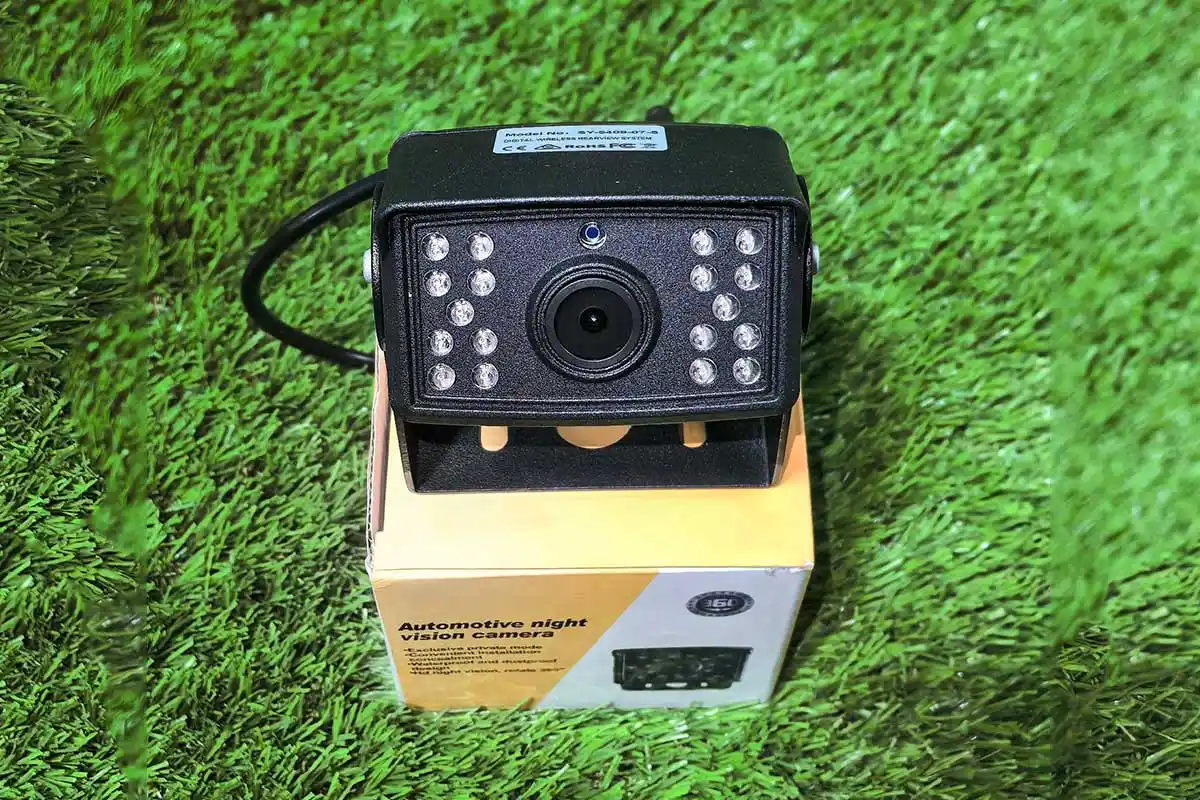 Camera