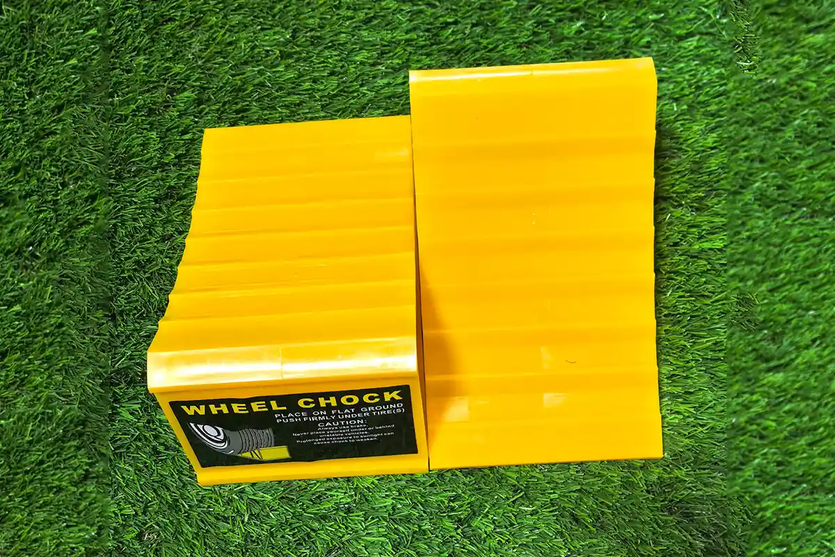 Wheel chock