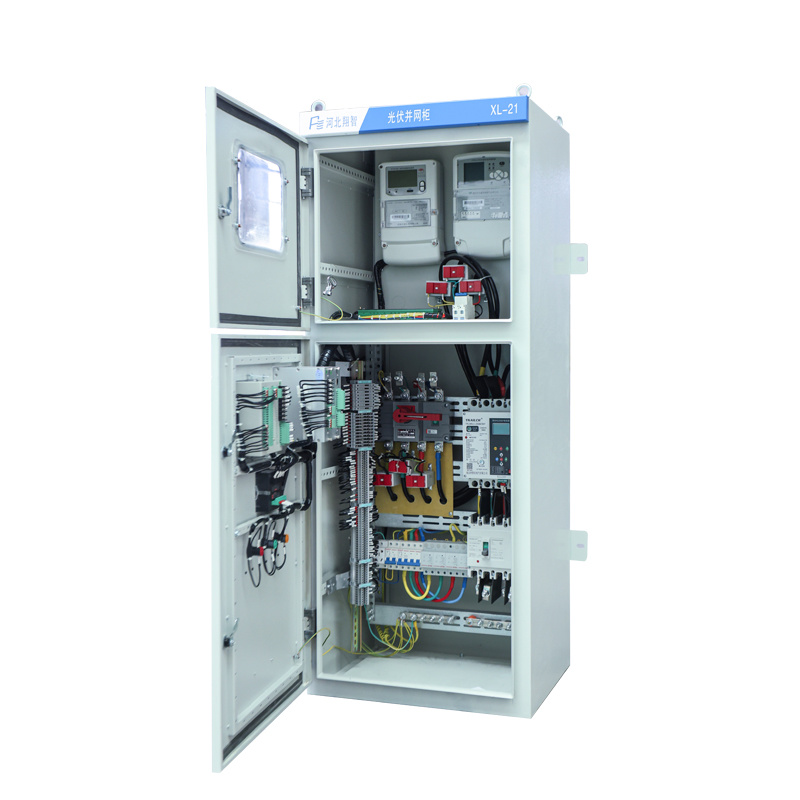 Grid-connected cabinet