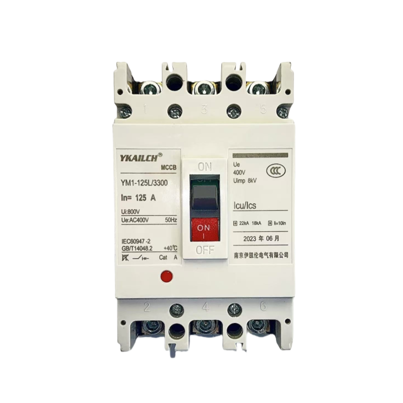 Molded Case Switch Low Voltage Circuit Breaker