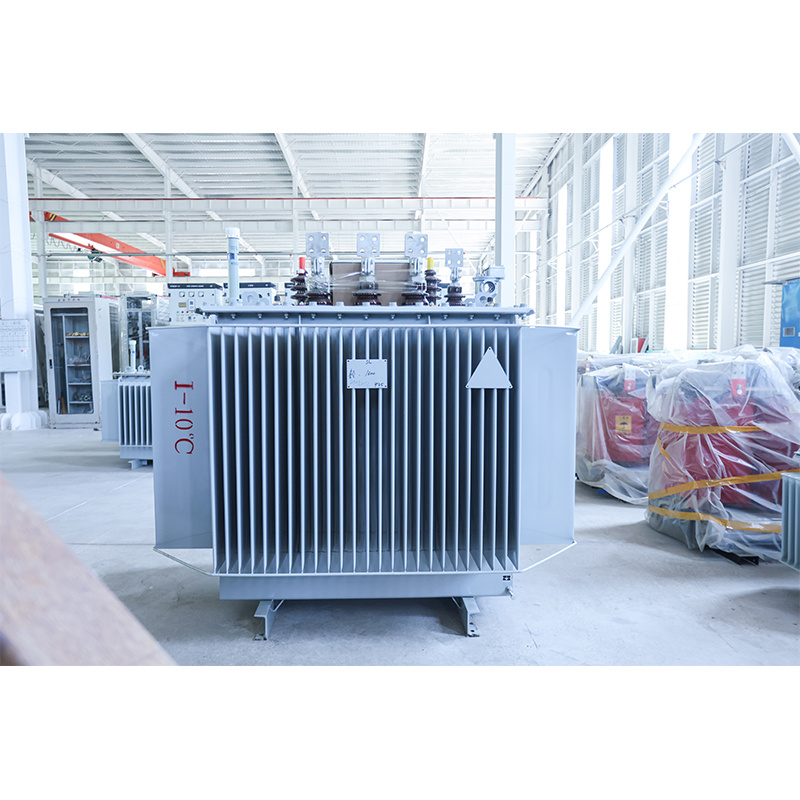 Oil-immersed transformer S20-M-100/10-NX2