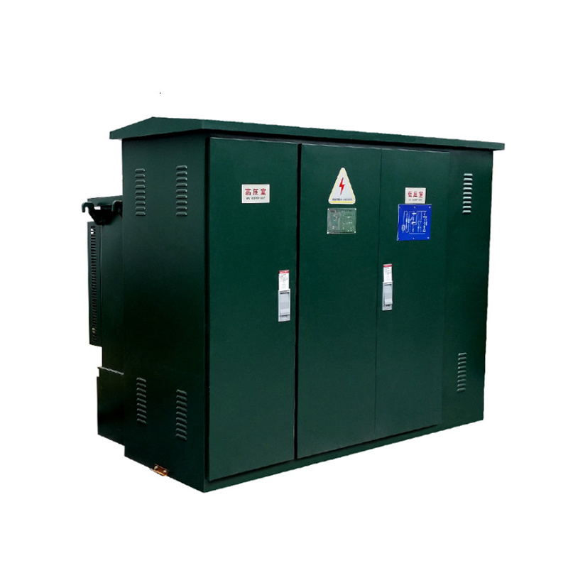 YB Prefabricated Substation