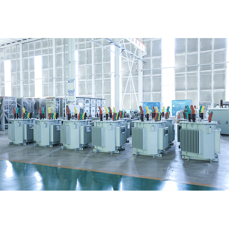 Oil-immersed transformer S20-M-500/10-NX2