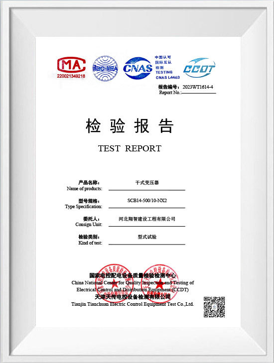 Inspection Report
