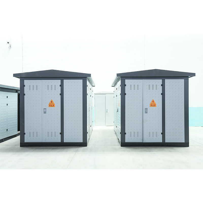 Packaged Substation
