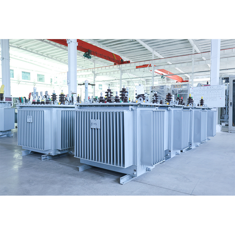 Oil-immersed transformer S20-M-1250/10-NX2