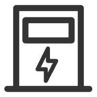  High and Low Voltage Distribution Cabinet Installation 
