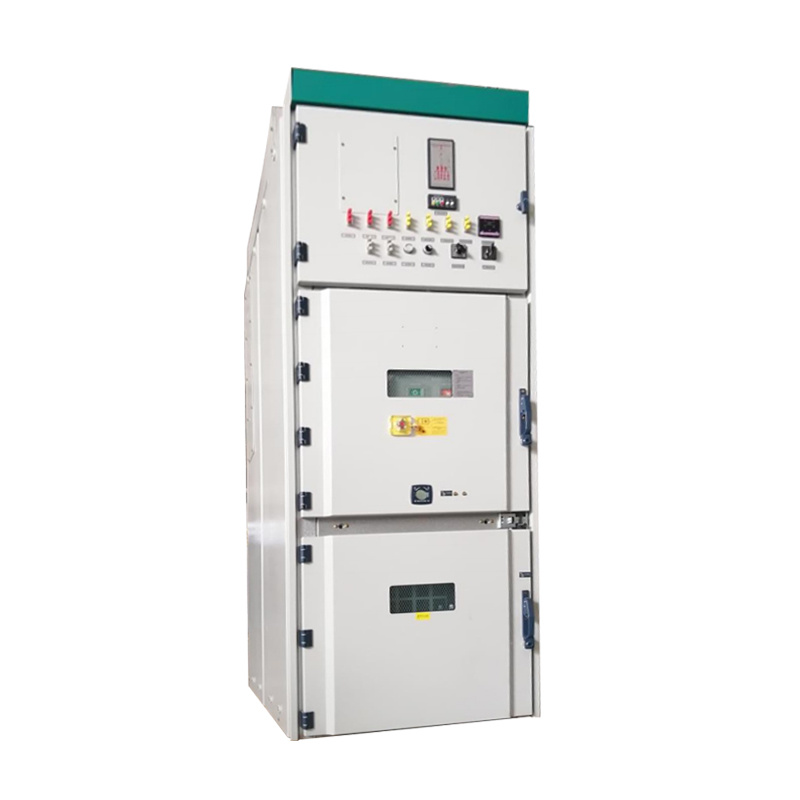 Indoor metal-clad withdrawable switchgear