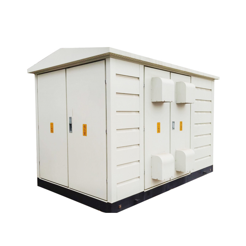 YB M/YB P Prefabricated Substation