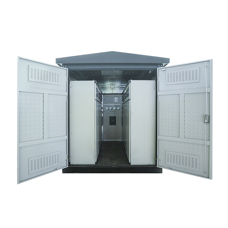 Packaged Substation