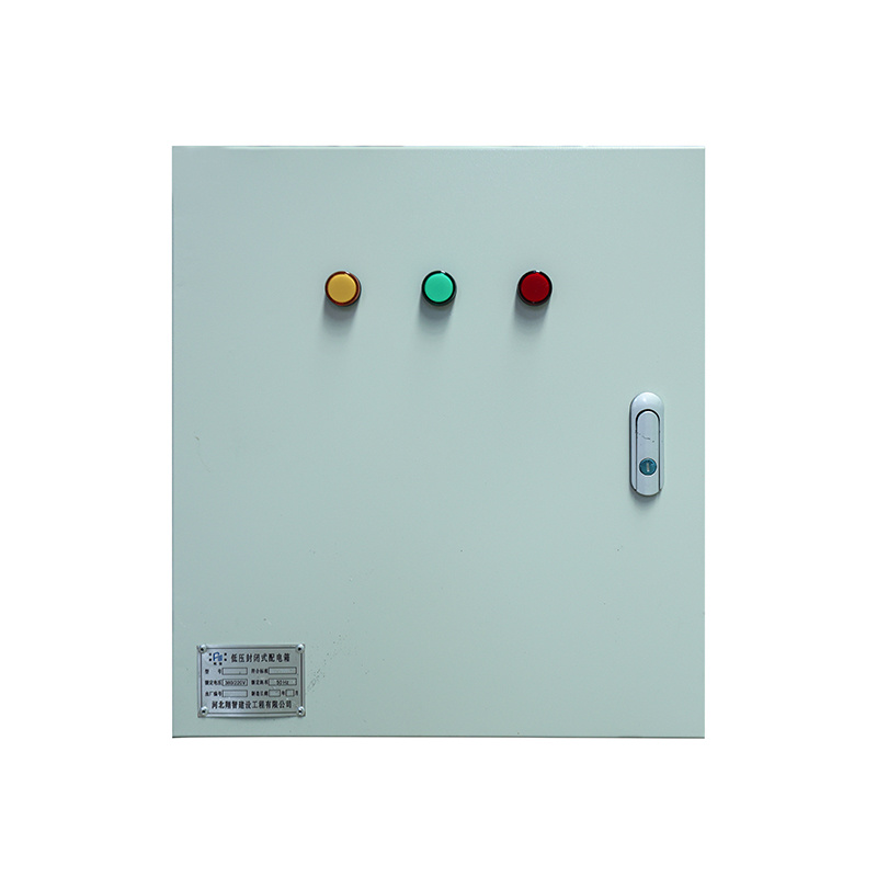 JXF High and Low Voltage Distribution Cabinet