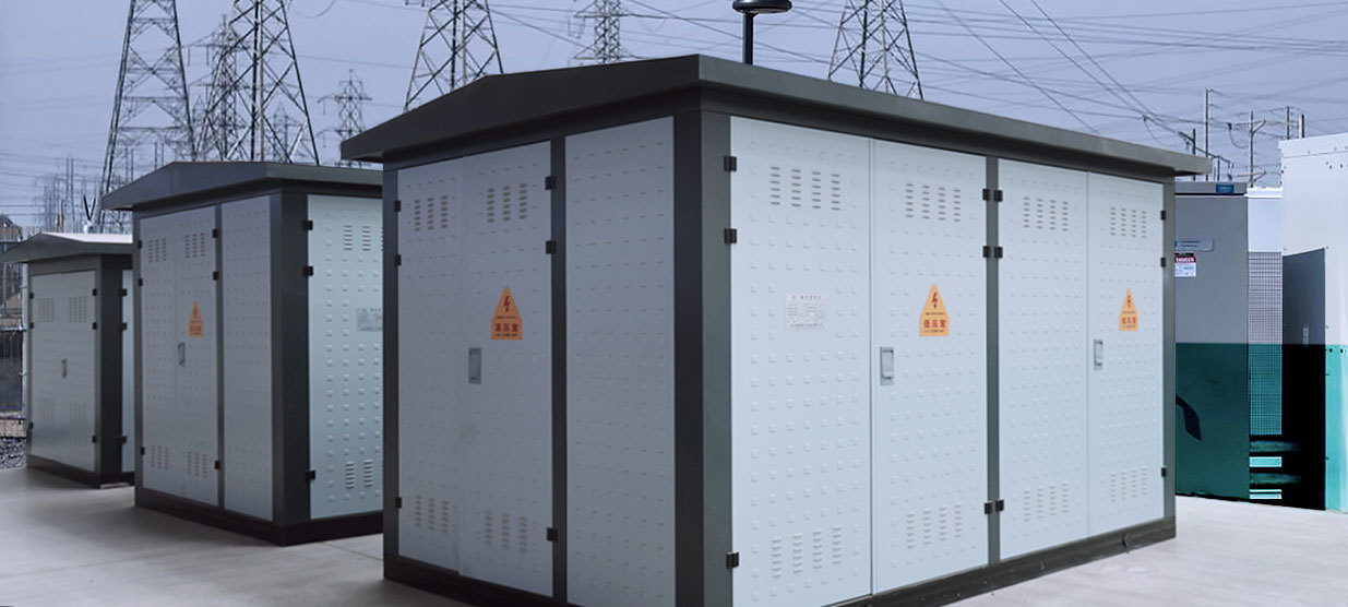 Packaged Substation