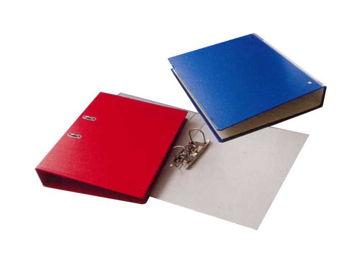 Foose-leaf binder
