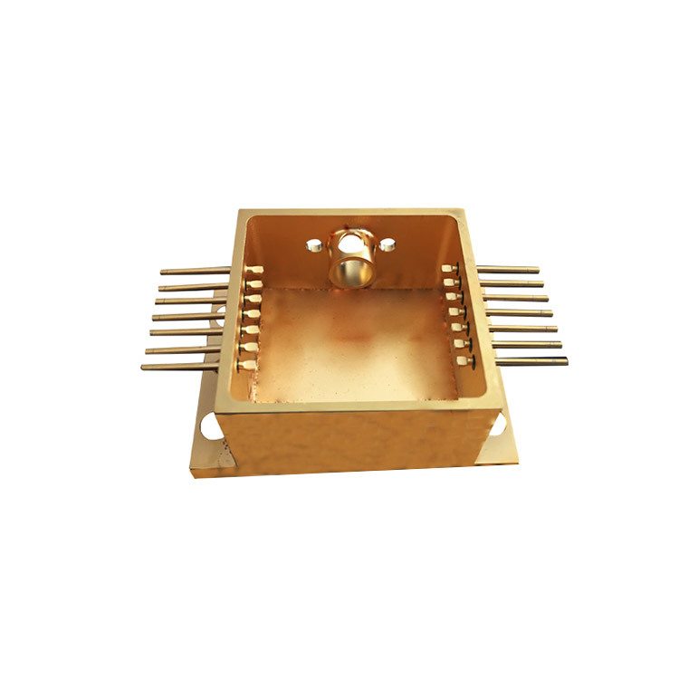 Optoelectronic package