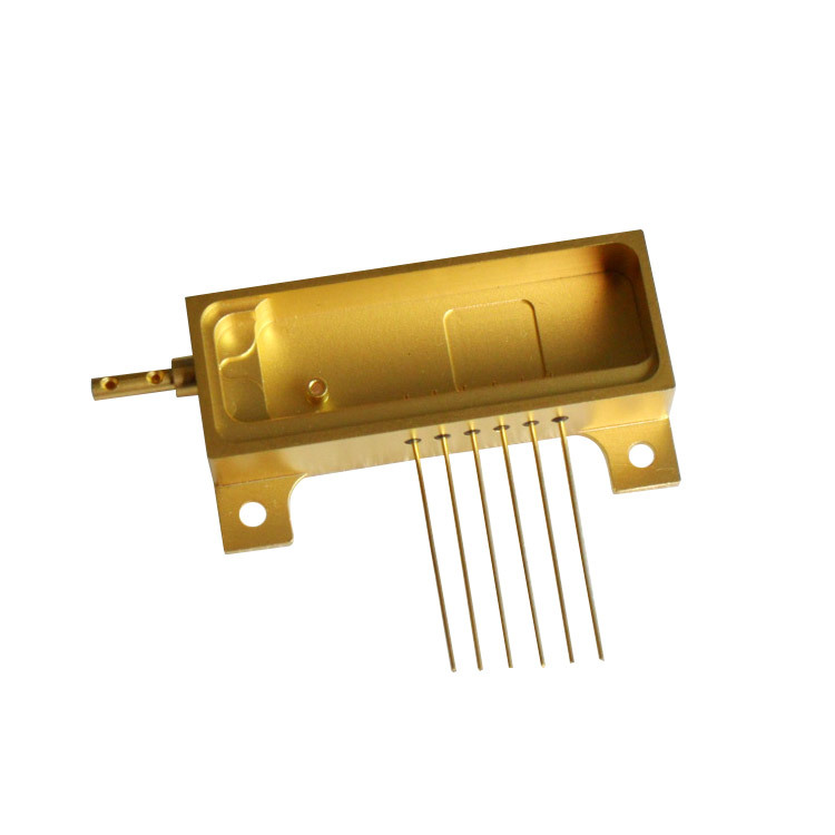 Optoelectronic package