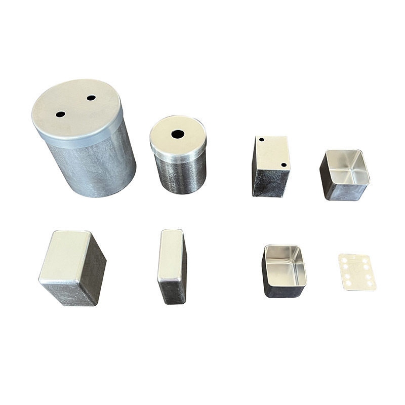 Mu Metal can
