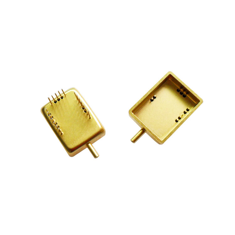Optical communication housing