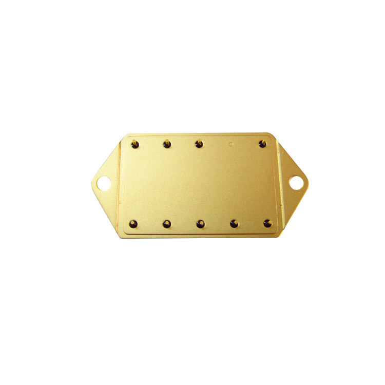 Microelectronics flatpacks