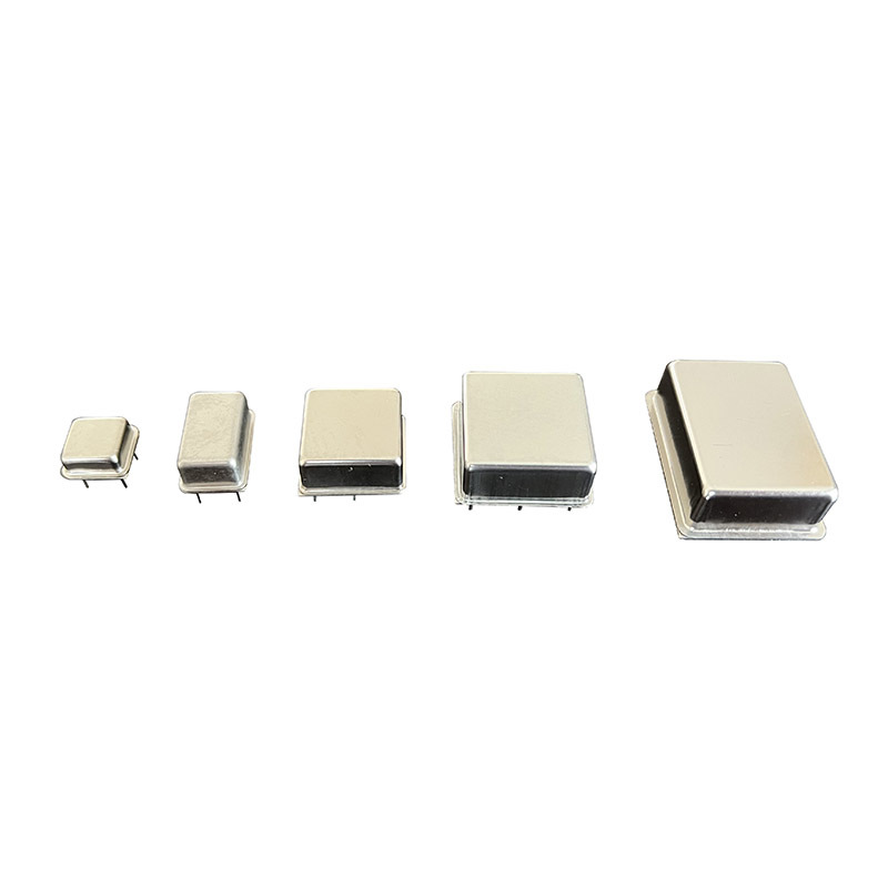 Half&full size crystal oscillator package