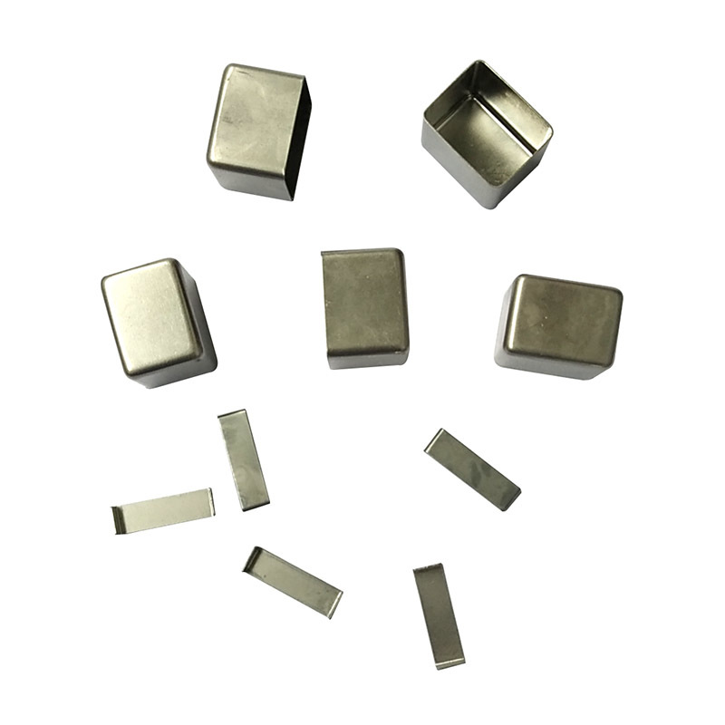 Permlloy can cover lid
