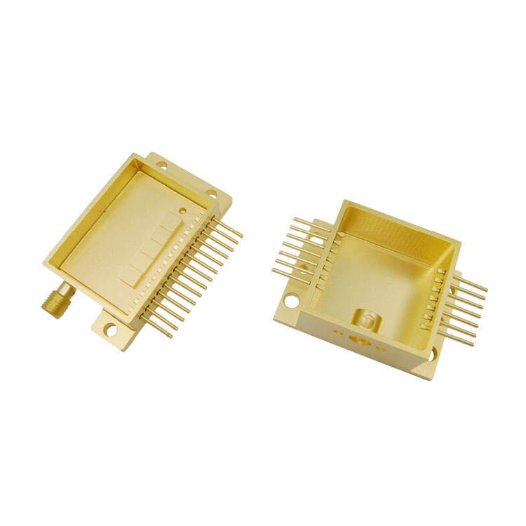 Optoelectronic package
