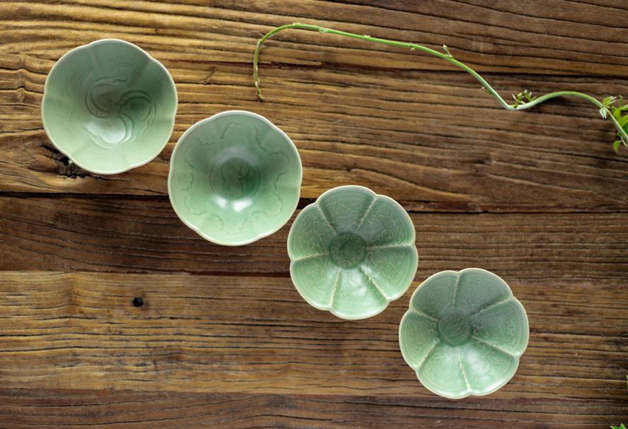 Four Seasons Fresh Breeze (Tea Cups)