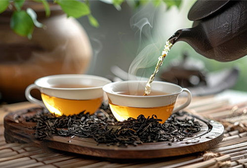 Paris Fashion Week Surprises Tea Fragrance: Chinese Tea Ware Brands Cross over Fashion Circle