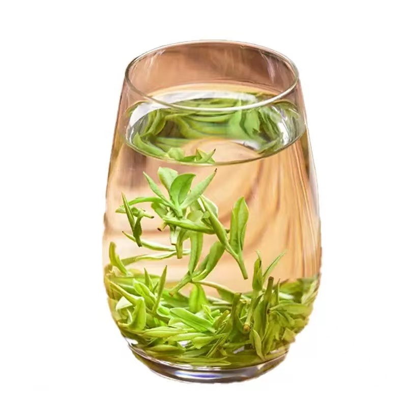 Anji white tea