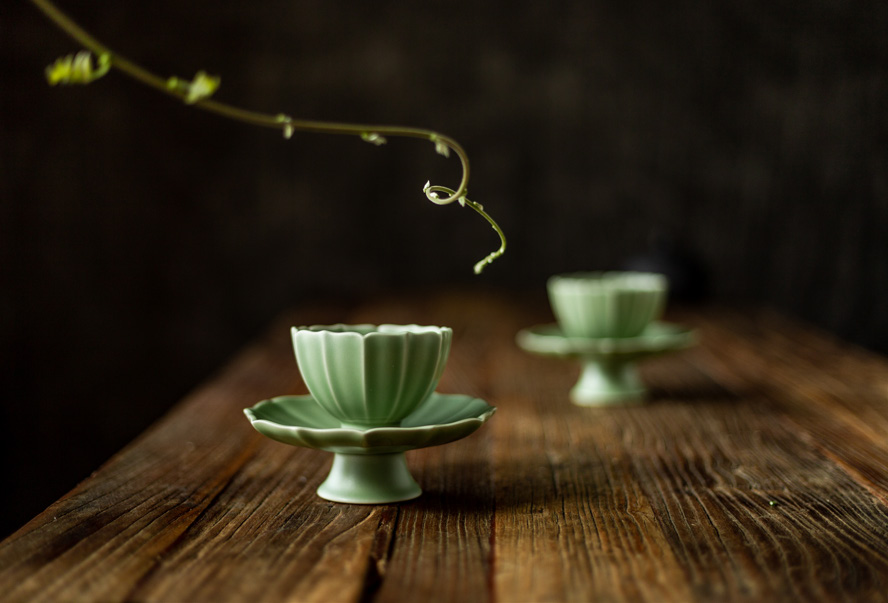 Lotus Pair Cups