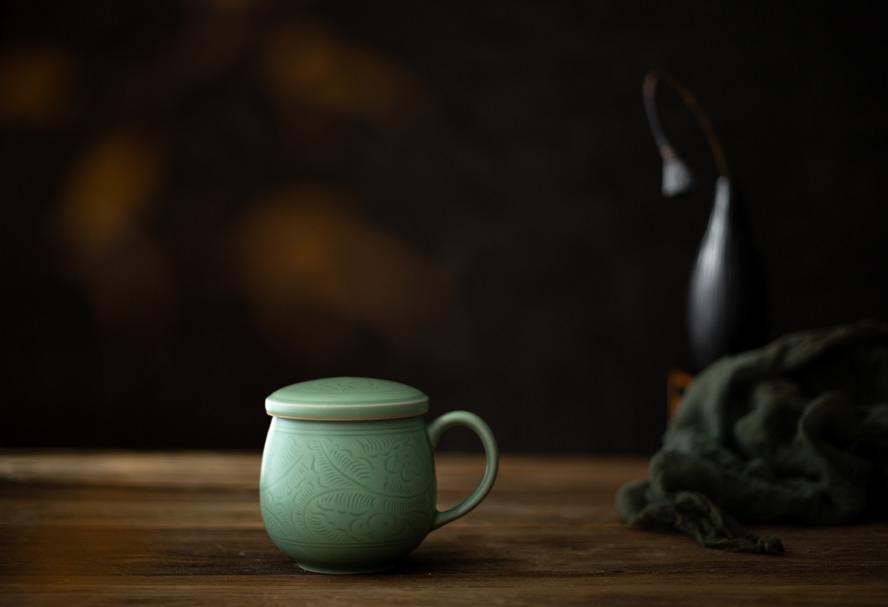 Banana Leaf Cup