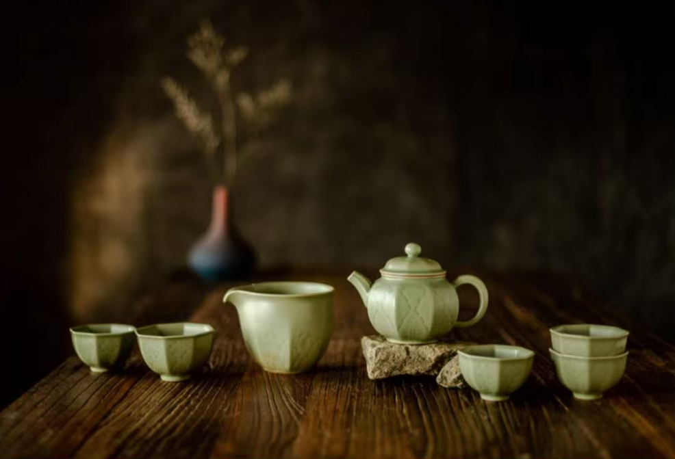 Bafang Tea Set