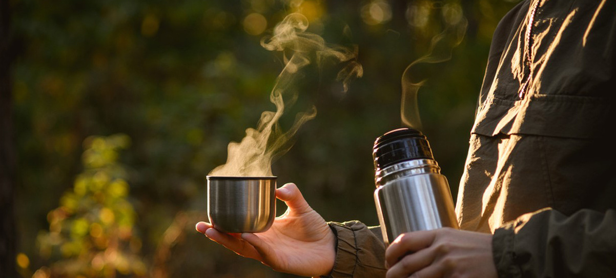 Tea thermos
