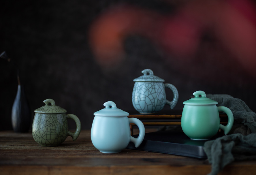 Four Seasons Cup (Set)