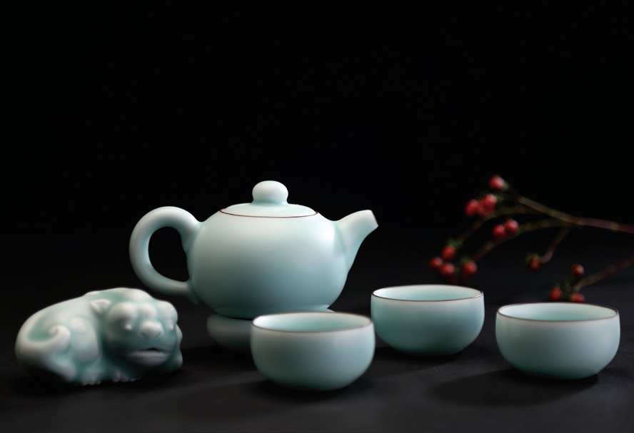 Joy Union Tea Set