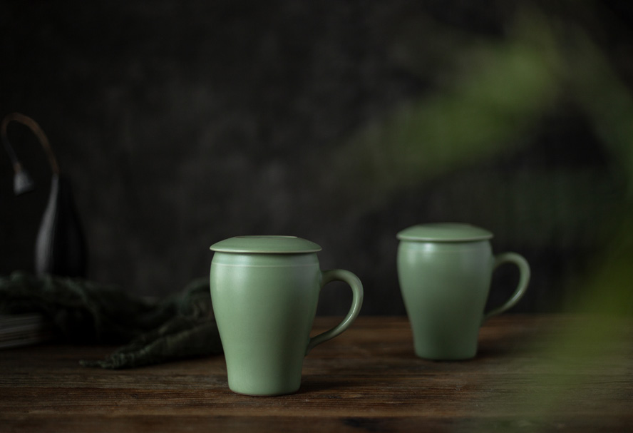Dragon and Phoenix Cup