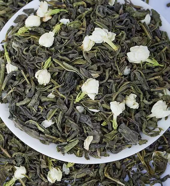 Jasmine tea