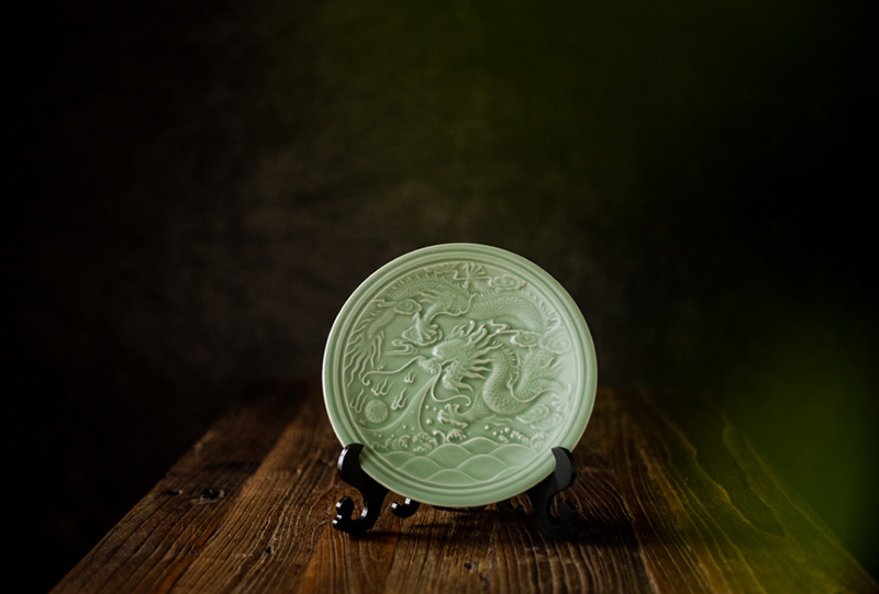Dragon Plate