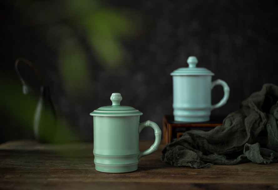 Bamboo Fiber Cup