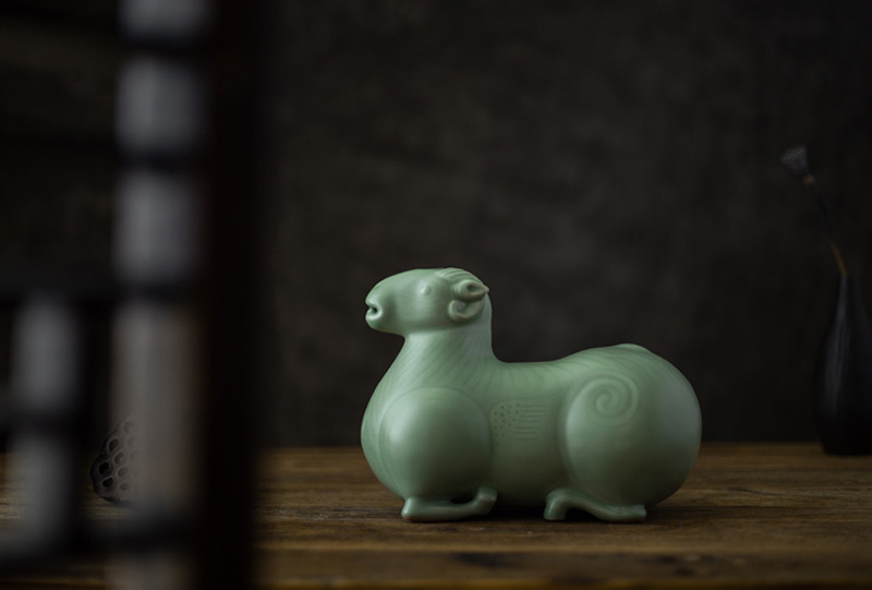 Da Ji Ling Sheep