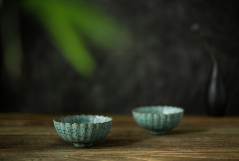 Twin Lotus Bowl