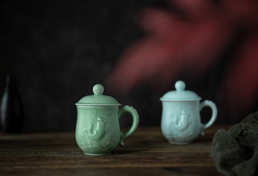 Dragonfish Cup