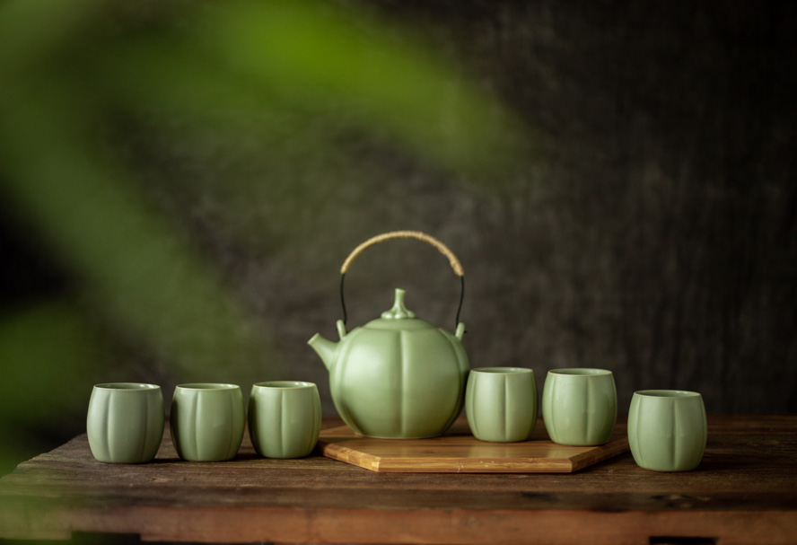 Liufu Linmen Tea Set